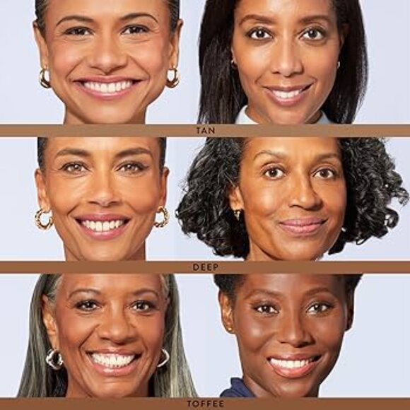 NWT LAURA GELLER Baked Balance-n-Brighten Color Correcting Foundation - Toffee - Picture 2 of 4